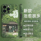 Japanese Countryside Phone Case