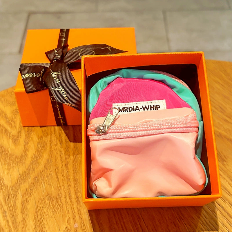 Mini Backpack Keychain