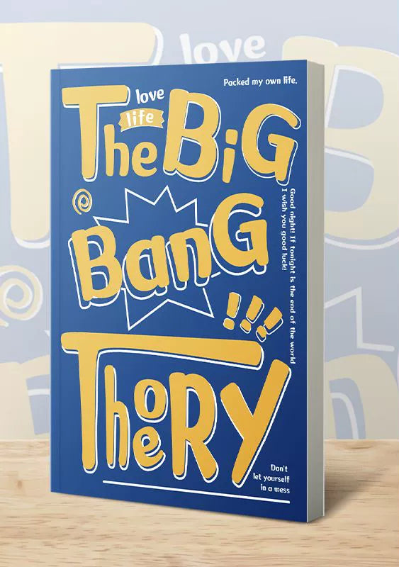 Vintage American Style Notebook