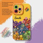 3D Effect Sunflower Phone Case