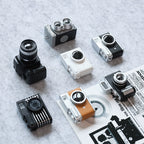 Vintage Camera Push Pins