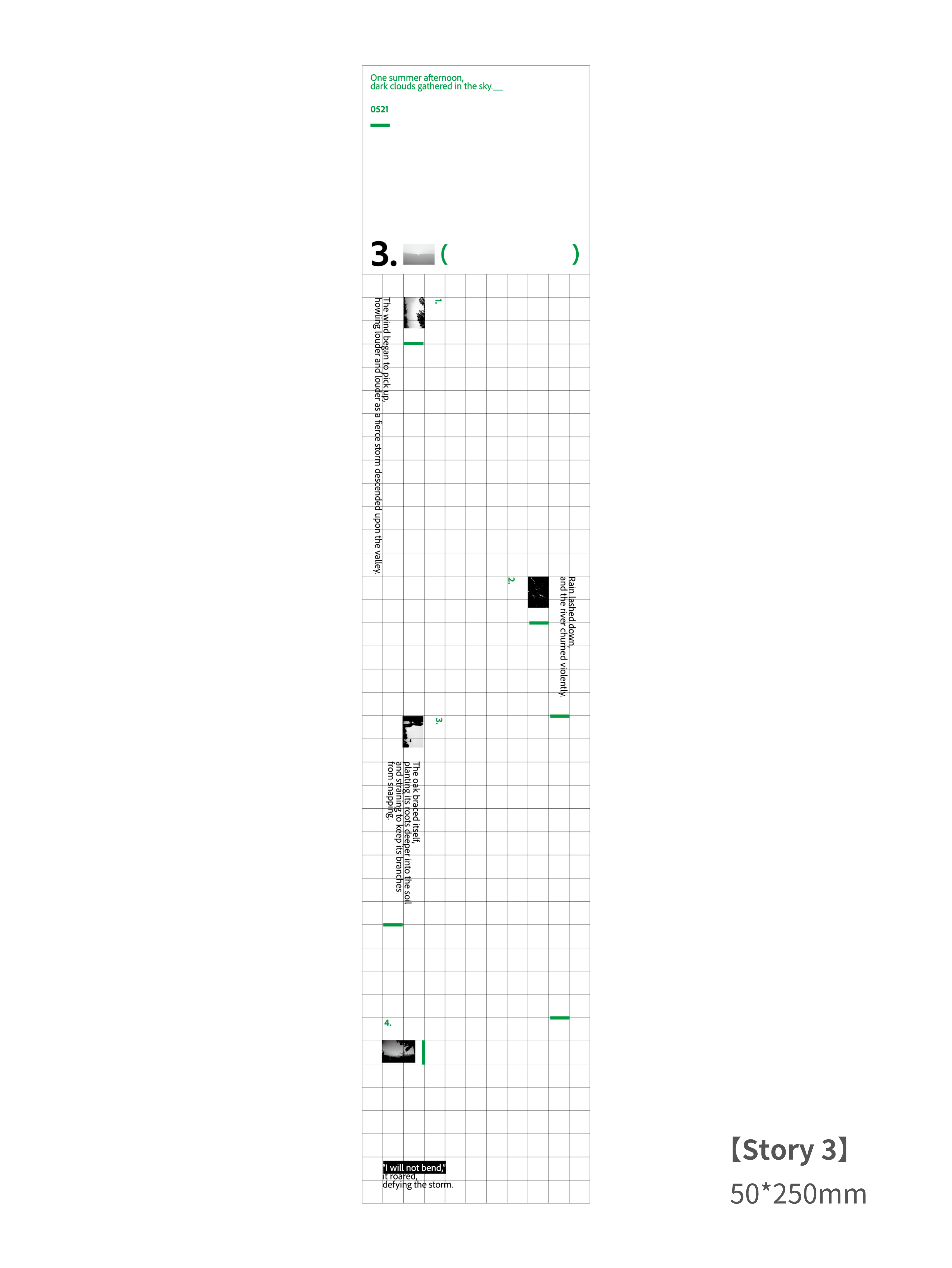 Original Design Aesthetic Sticky Journaling Pad