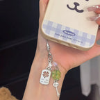 Lucky Charm Keychain