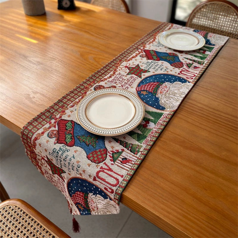 Table Runner for Chirstmas