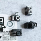 Vintage Camera Push Pins