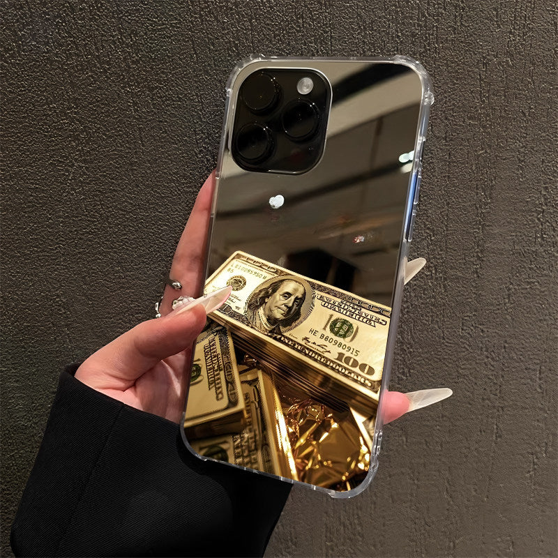 Real Dollar Pattern Phone Case