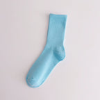 Neon Color Ankle Socks