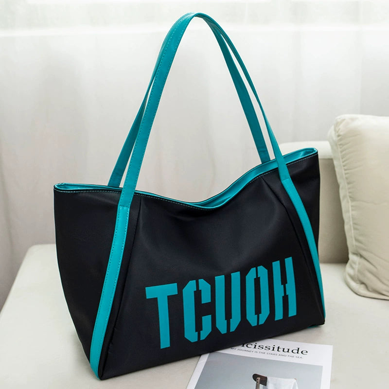 Unique TCUOH Oversized Tote Bag