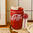 Retro Soda Style Tumbler