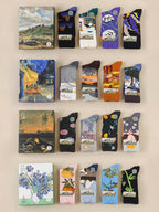 Museum Collection Art Socks Gift Box