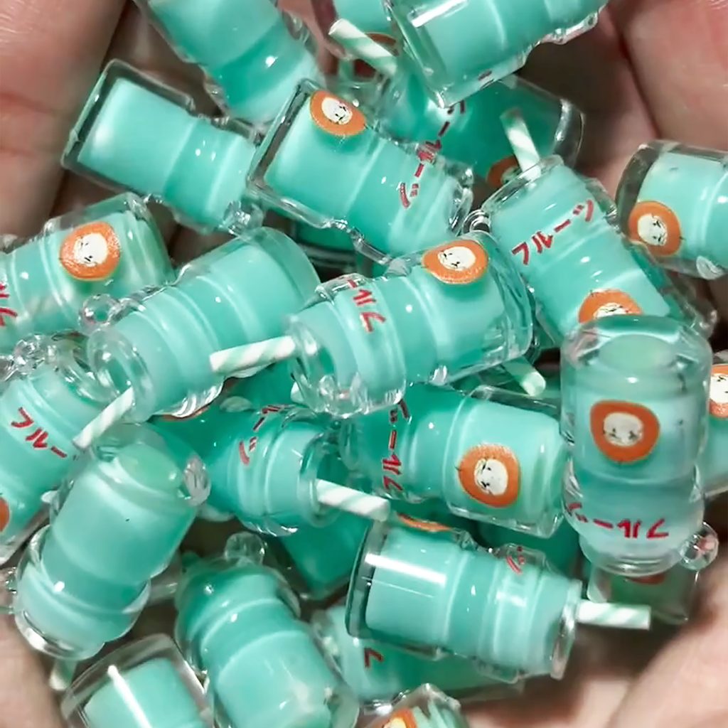 Luminous Mini Drink Charm