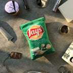 Mini Chip Bag Pouch