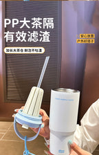 Macaron Large-capacity Sports Tumbler