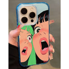 Cartoon Girls Phone Case