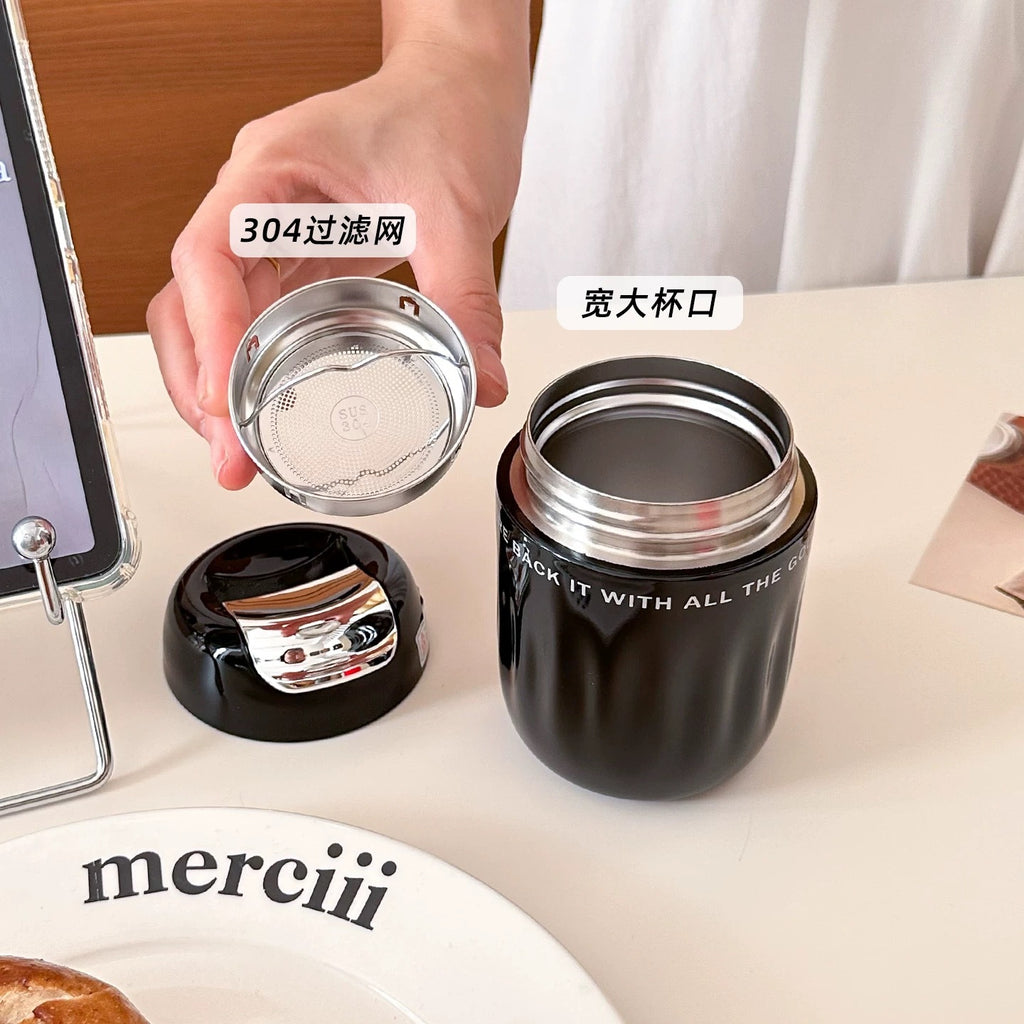 Compact Travel Tumbler