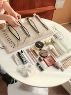 Modular Cosmetic Organizer Set