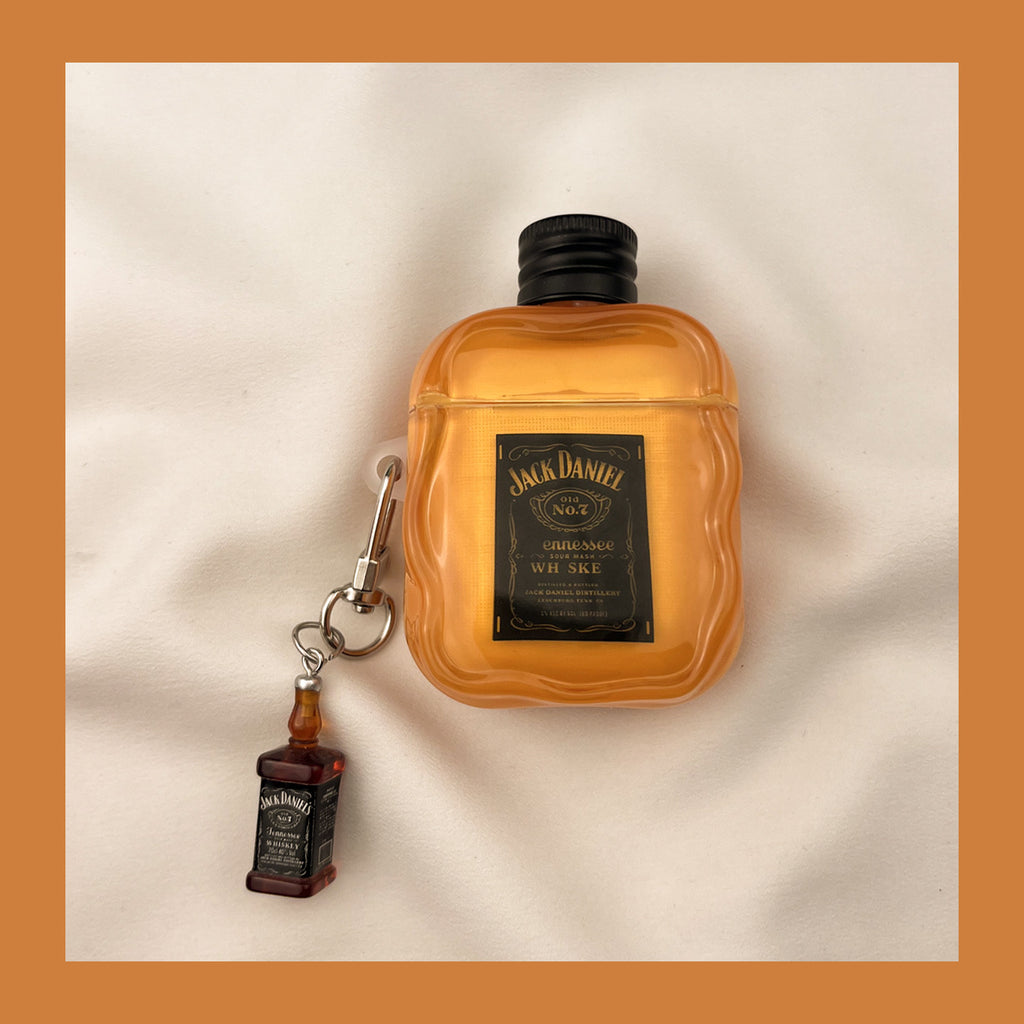 Vodka AirPods Case