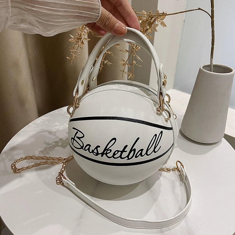 Basketball Crossbody Bag
