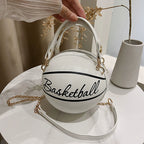 Basketball Crossbody Bag
