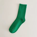 Neon Color Ankle Socks