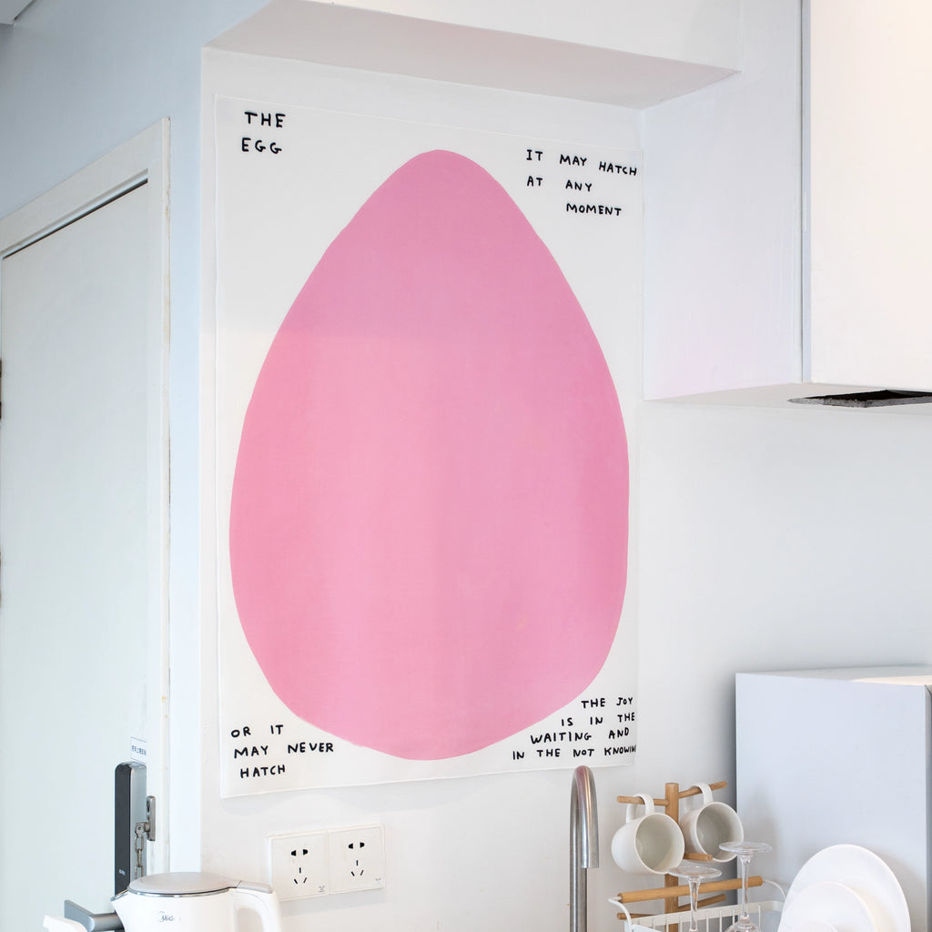 The Absurdist Declarations Tapestry