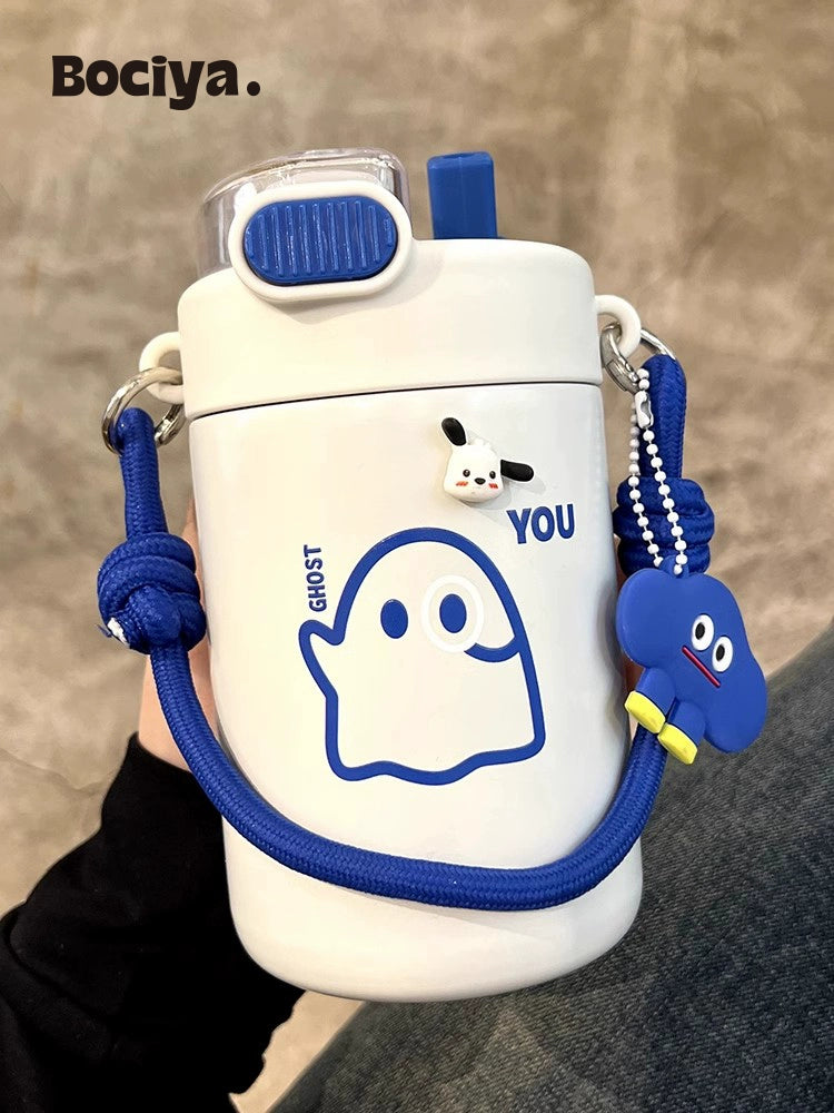 Minimalist Line Art Tumbler