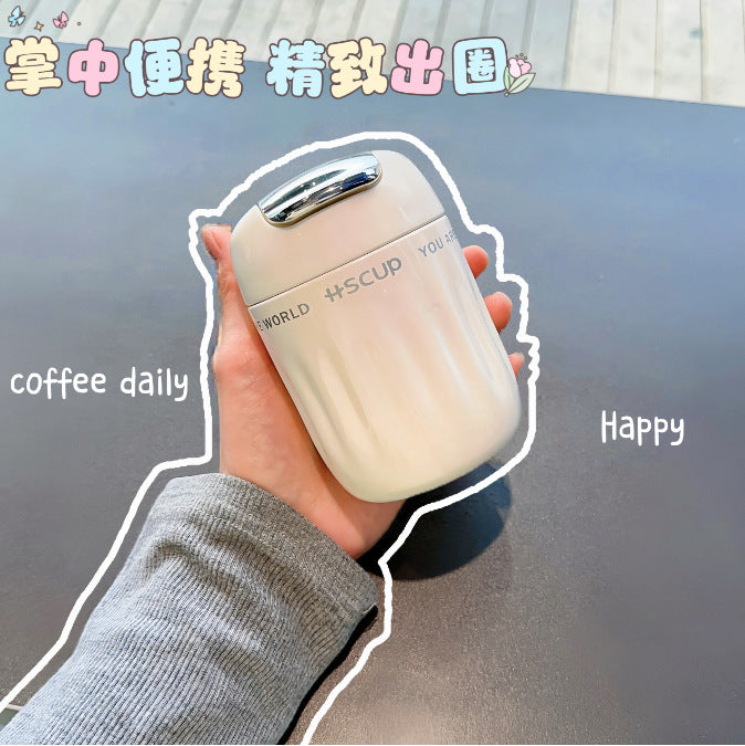 Compact Travel Tumbler