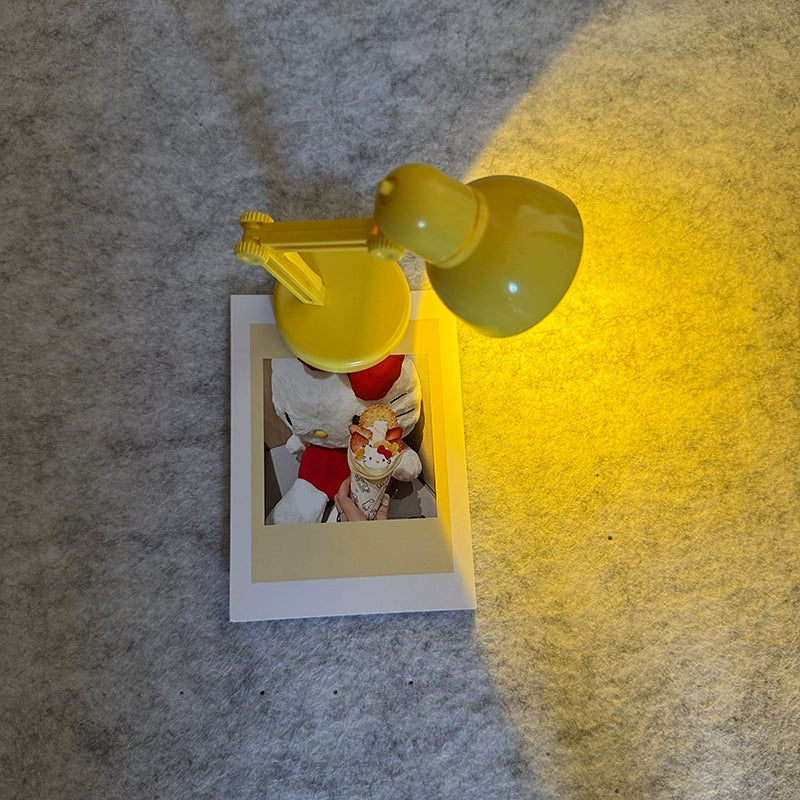 Mini Table Lamp Push Pins