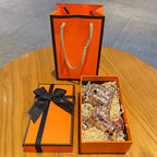 Full-diamond Pony Keychain