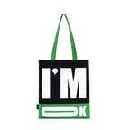 Bold Statement Tote Bag