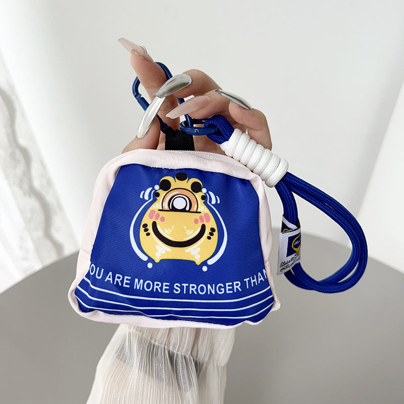 Cyclops Monster Mini Storage Pouch