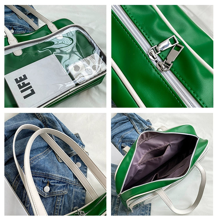 Oversized Travel Tote Bag