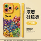 3D Effect Sunflower Phone Case