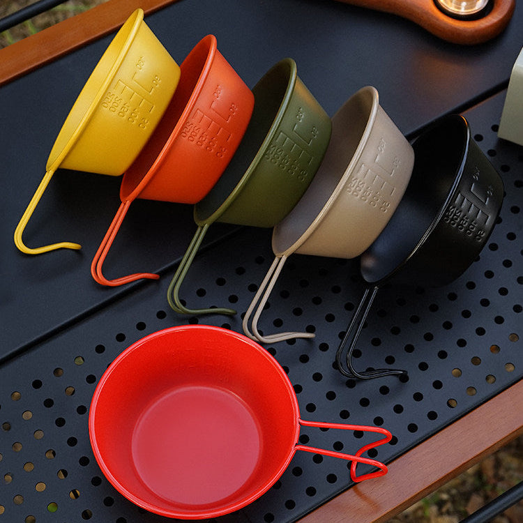 Stainless Steel Sierra Cup