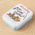 Fishing Club Mini Tin Box