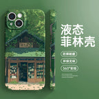Japanese Countryside Phone Case