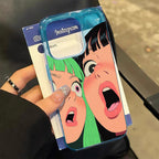 Cartoon Girls Phone Case