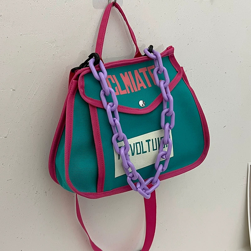 Climate Revoltuion Tote Bag