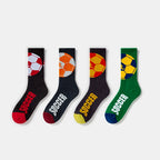 Elite Basketball Crew Socks