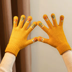 Surprised Emoji Gloves