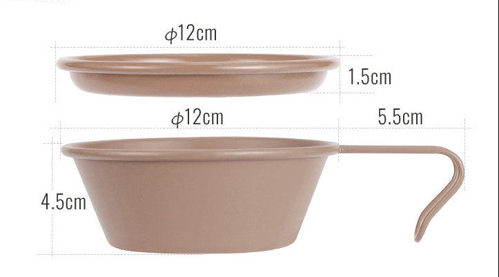 Stainless Steel Sierra Cup