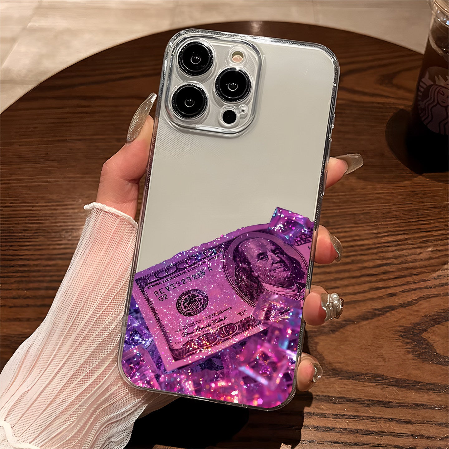 US Dollar Phone Case