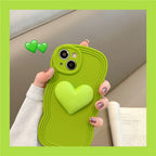 Wavy Edge Phone Case