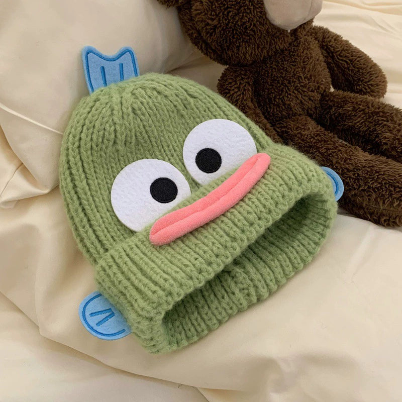 Ugly Fish Beanie