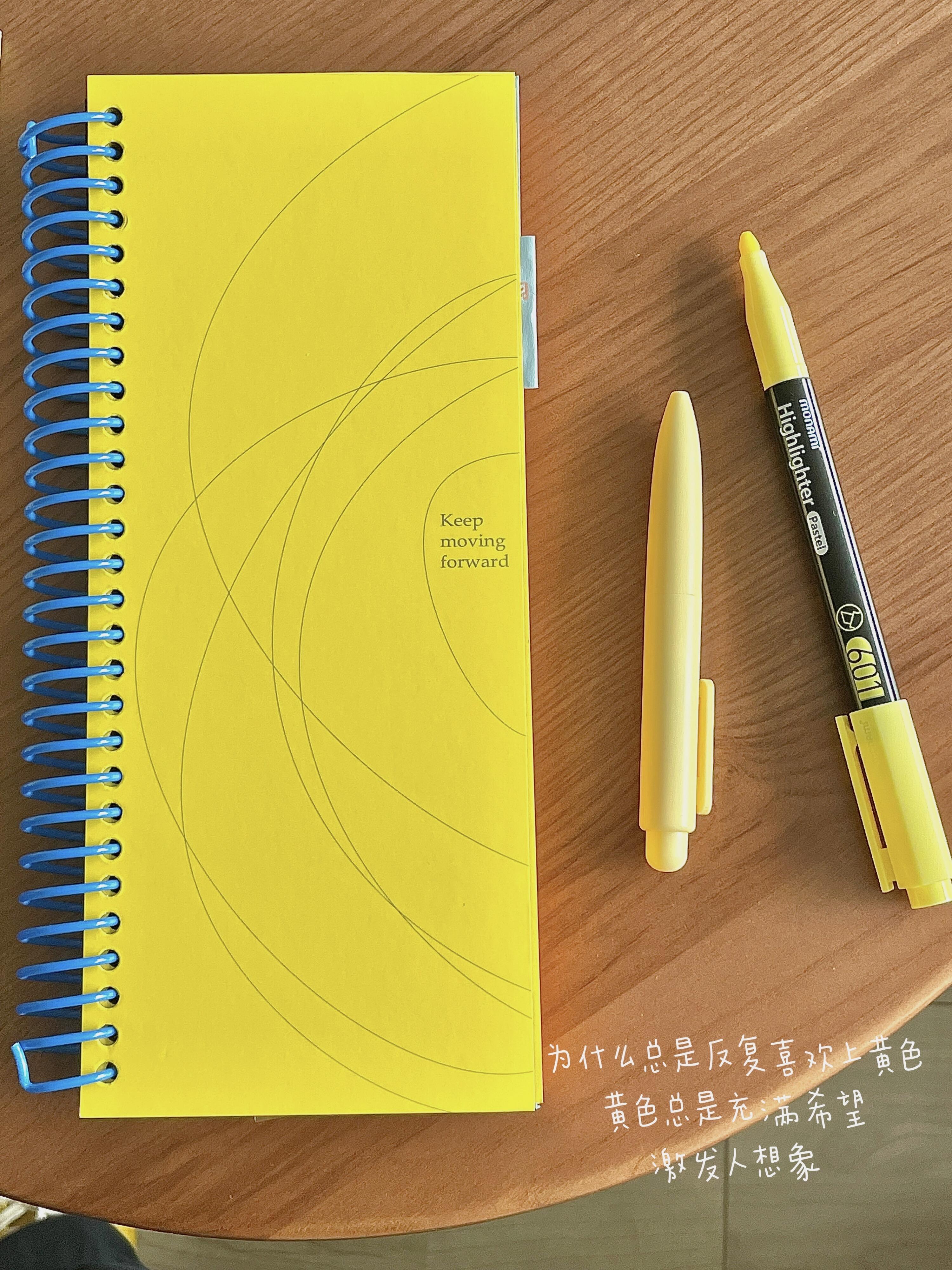 A6 Colorful Spiral Bound Thick Journal