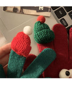 Christmas 3D Gloves