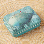 Fishing Club Mini Tin Box