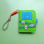 Felt Cover Traveler's Journal