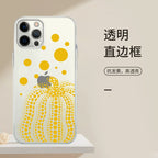 Polka Dot Pumpkin Phone Case