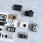 Vintage Camera Push Pins